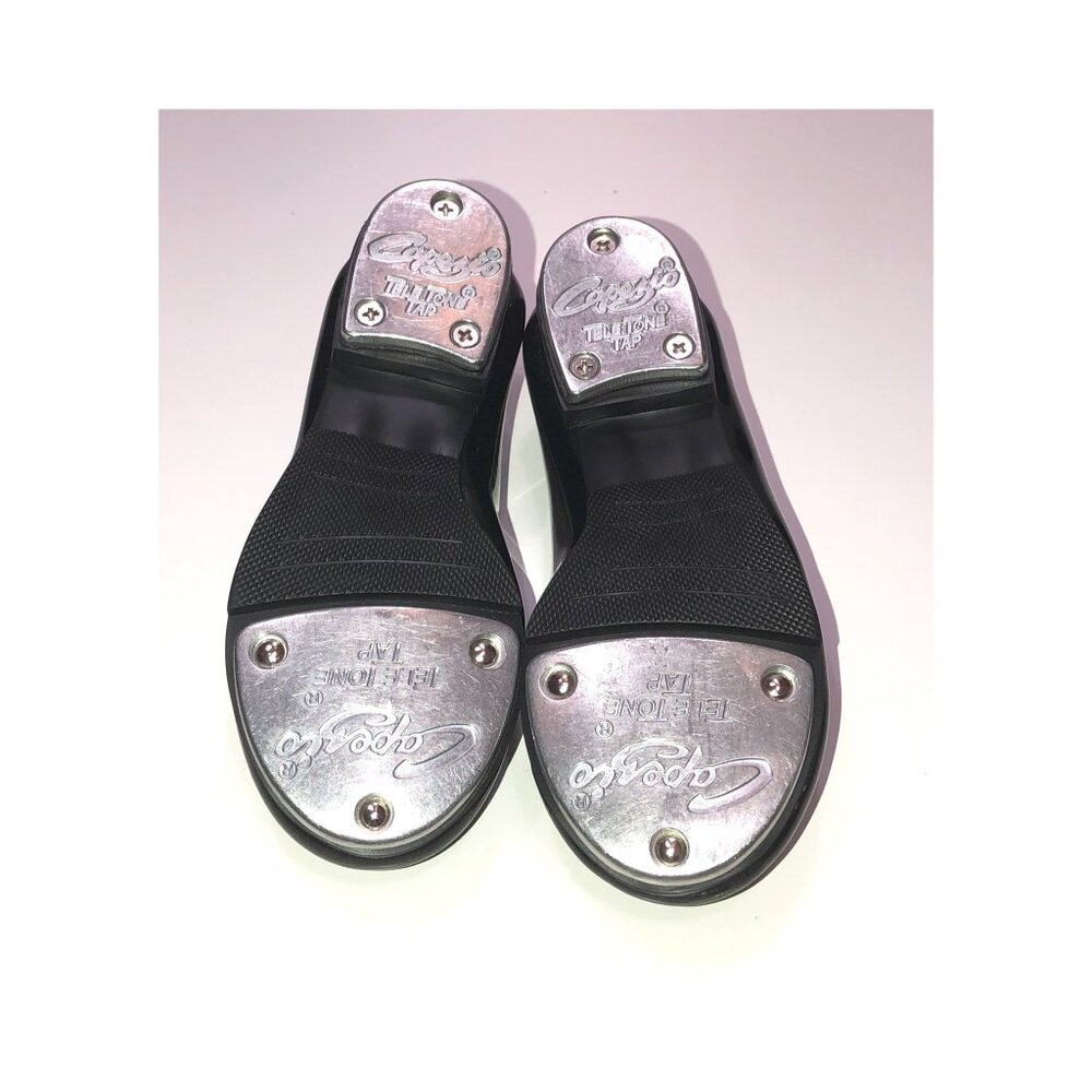 SHOES, sz7.5, CAPEZIO, tap - Picture 2 of 4